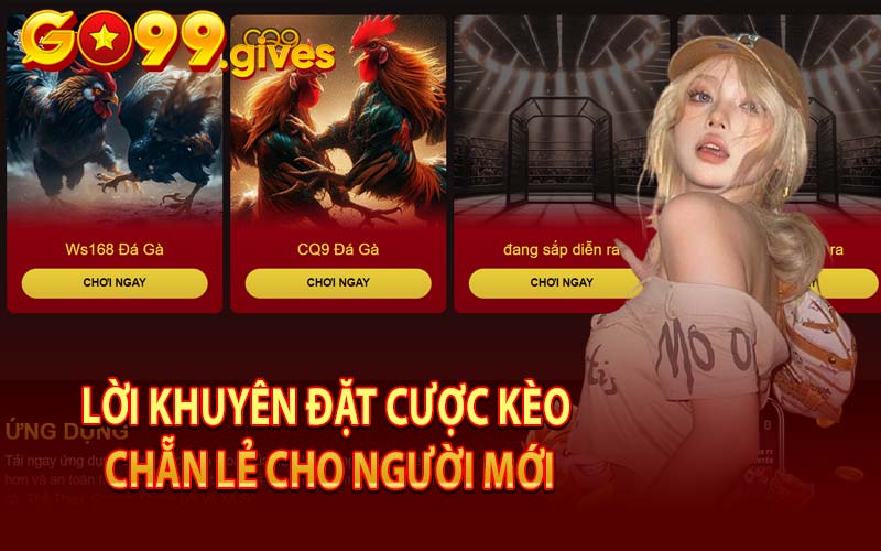 Lời Khuyên Đặt Cược Kèo Chẵn Lẻ Cho Người Mới
